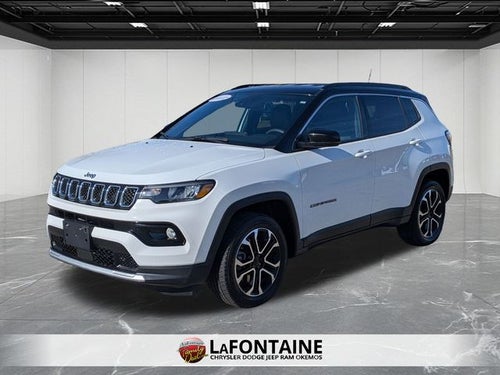 2023 Jeep Compass Limited
