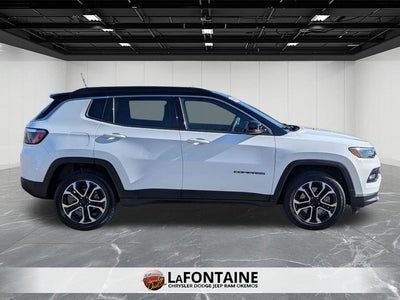 2023 Jeep Compass Limited
