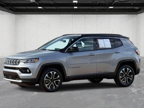 2023 Jeep Compass Limited