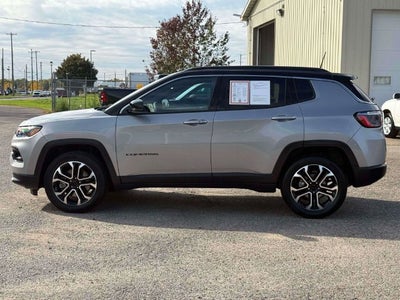 2023 Jeep Compass Limited