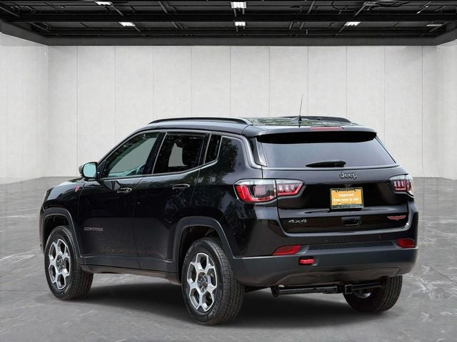 2022 Jeep Compass Trailhawk