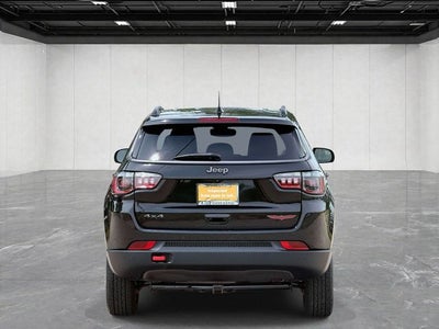 2022 Jeep Compass Trailhawk