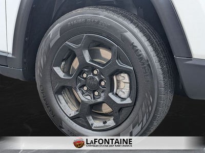 2023 Jeep Compass Trailhawk