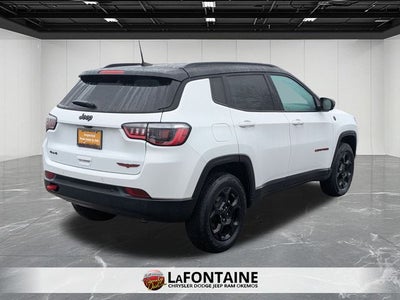 2023 Jeep Compass Trailhawk