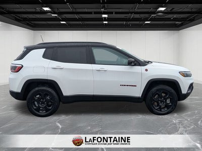 2023 Jeep Compass Trailhawk