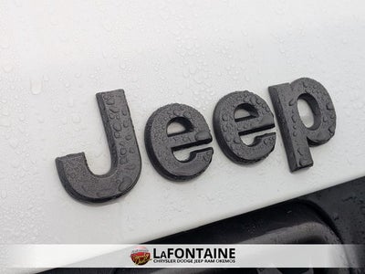 2023 Jeep Compass Trailhawk