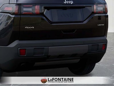 2026 Jeep Cherokee Limited