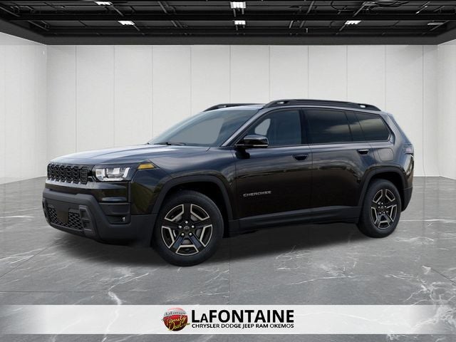 2026 Jeep Cherokee Limited