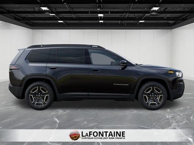 2026 Jeep Cherokee Limited