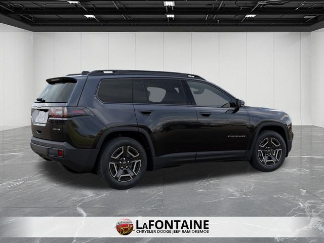2026 Jeep Cherokee Limited