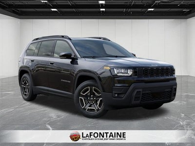 2026 Jeep Cherokee Limited