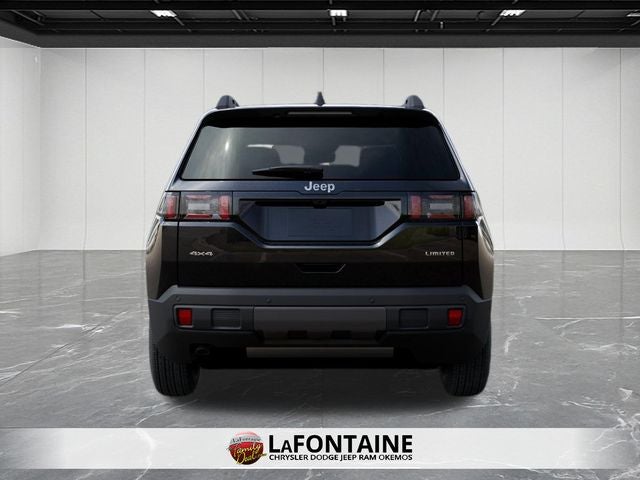 2026 Jeep Cherokee Limited