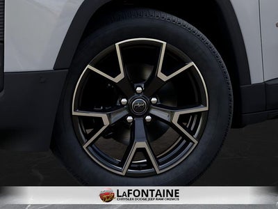 2026 Jeep Cherokee Overland