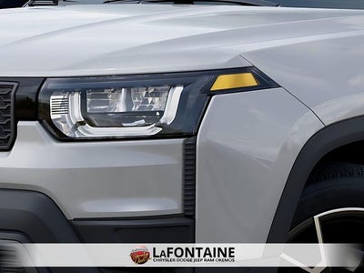 2026 Jeep Cherokee Overland