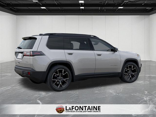 2026 Jeep Cherokee Overland