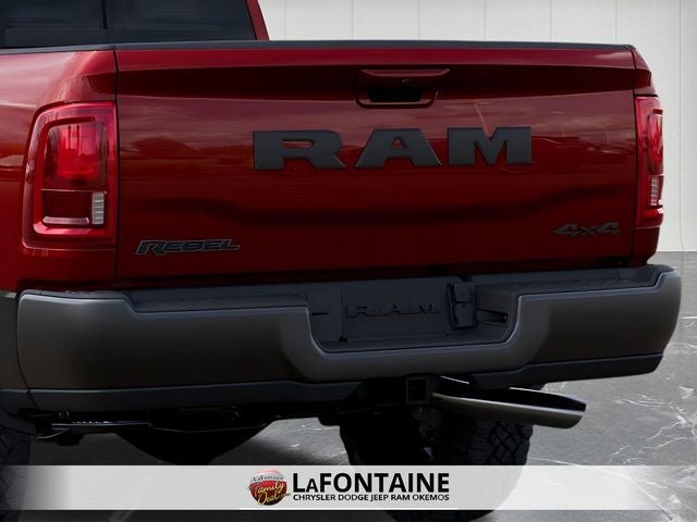 2026 RAM 2500 Rebel