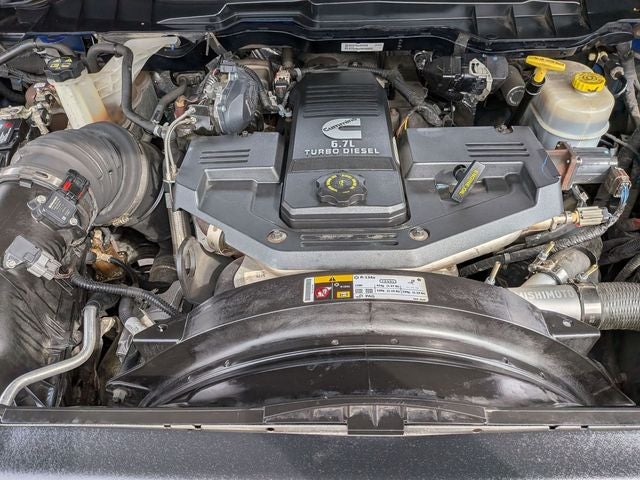 2014 RAM 3500 Tradesman