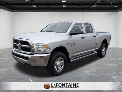 2016 RAM 2500 Tradesman