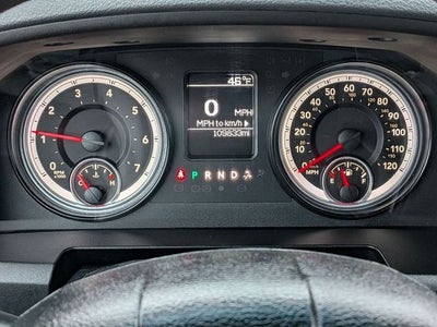 2016 RAM 2500 Tradesman