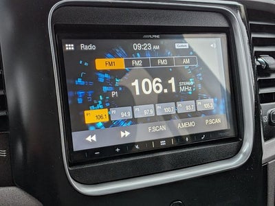 2016 RAM 2500 Tradesman