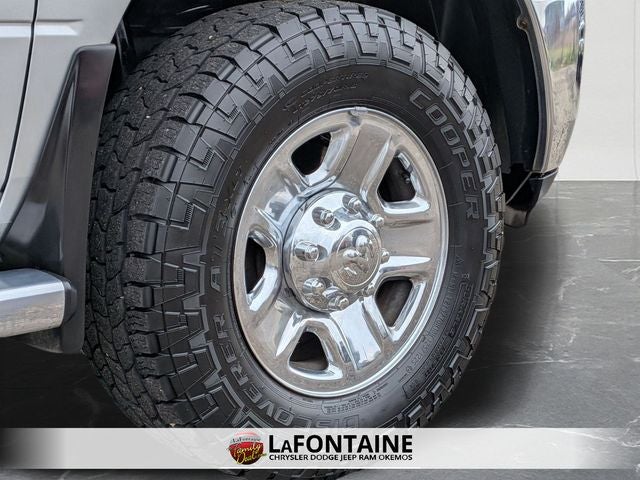 2016 RAM 2500 Tradesman