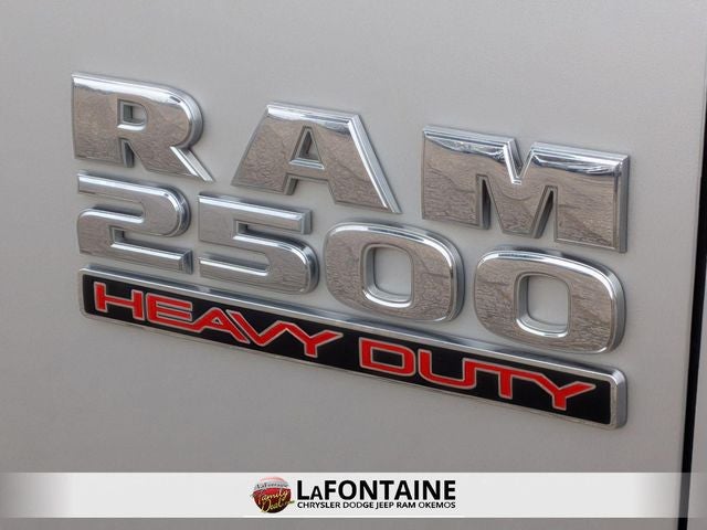 2016 RAM 2500 Tradesman