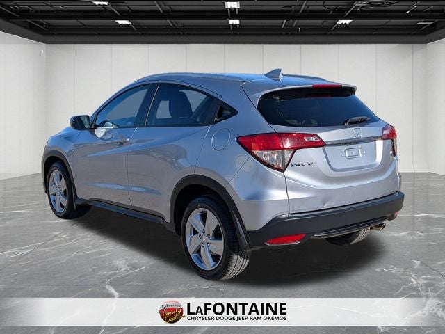 2019 Honda HR-V EX