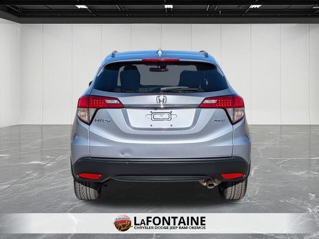 2019 Honda HR-V EX