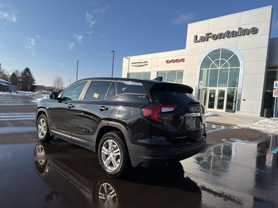 2024 GMC Terrain SLE