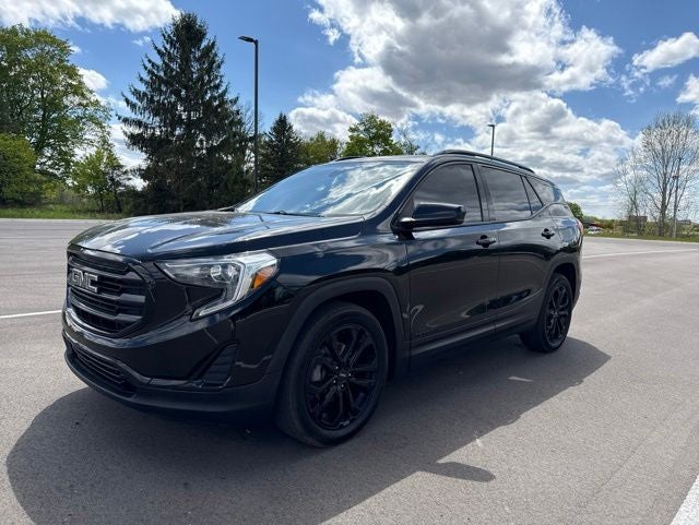 2020 GMC Terrain SLE FWD's photo