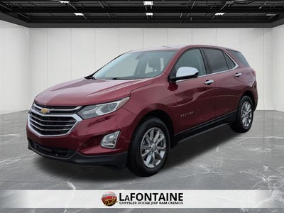 2020 Chevrolet Equinox LT