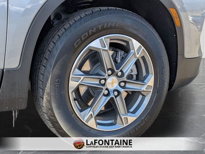 2025 Chevrolet Blazer LT