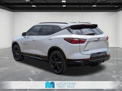 2021 Chevrolet Blazer RS