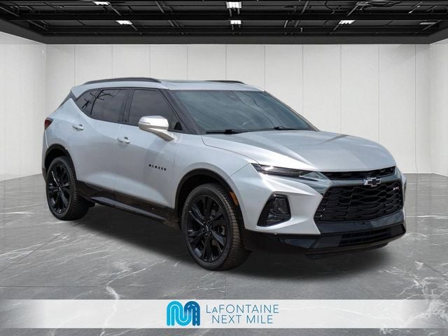 2021 Chevrolet Blazer RS