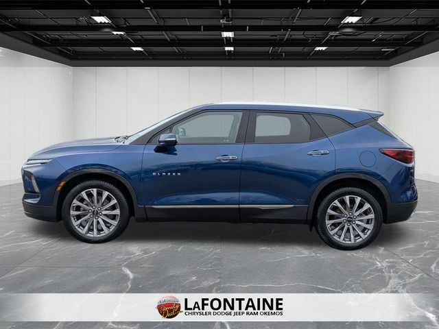 2023 Chevrolet Blazer Premier