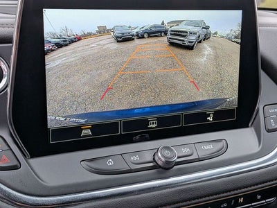 2023 Chevrolet Blazer Premier