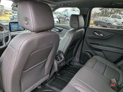 2023 Chevrolet Blazer Premier
