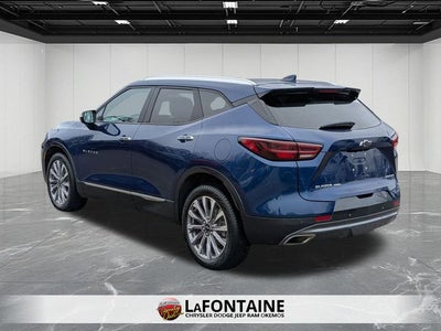 2023 Chevrolet Blazer Premier