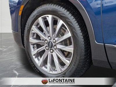 2023 Chevrolet Blazer Premier