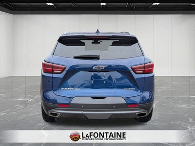 2023 Chevrolet Blazer Premier