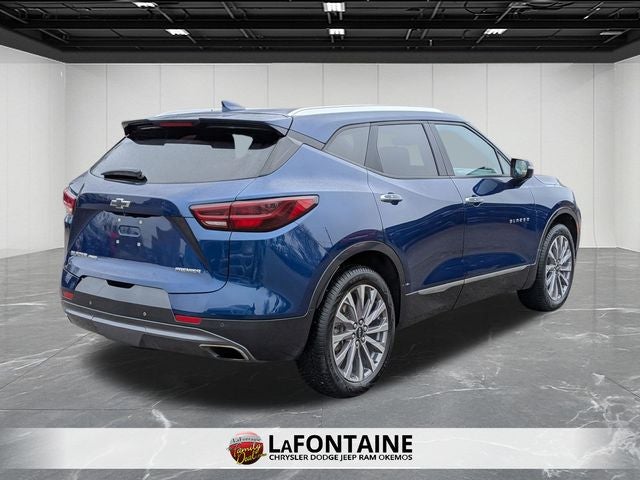 2023 Chevrolet Blazer Premier