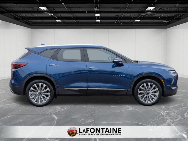 2023 Chevrolet Blazer Premier