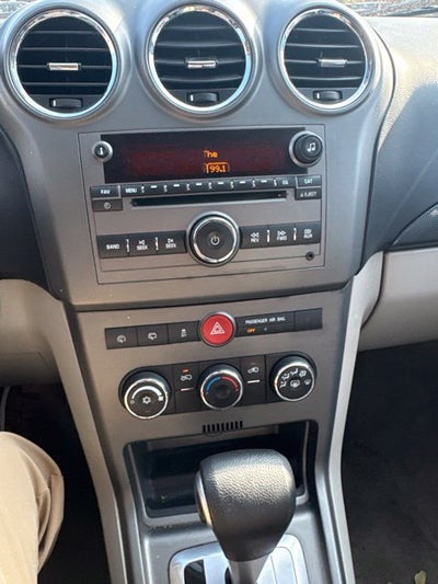 2008 Saturn VUE XE