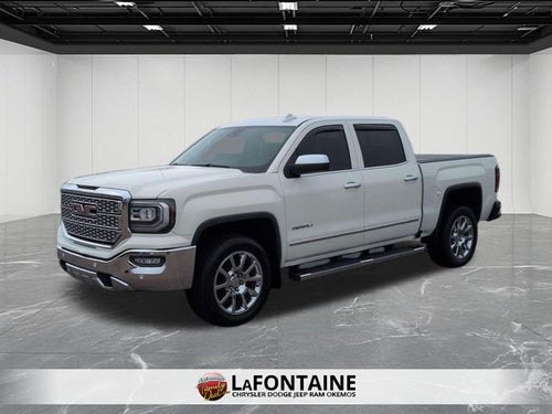 2018 GMC Sierra 1500 Denali