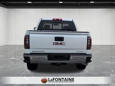 2018 GMC Sierra 1500 Denali