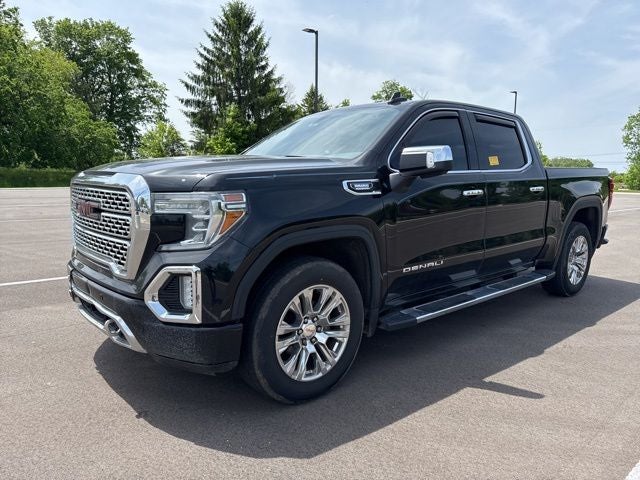 2020 GMC Sierra 4WD Crew Cab Short Box Denali's photo