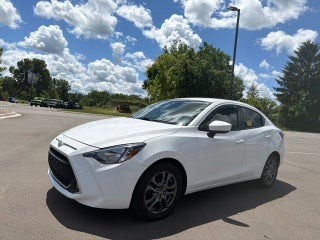 2019 Toyota Yaris LE