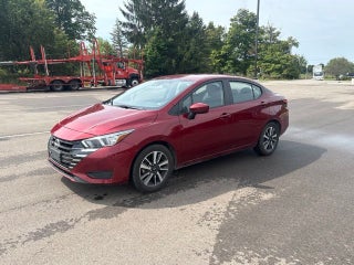 2024 Nissan Versa 1.6 SV