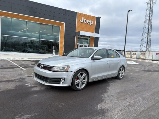 2015 Volkswagen Jetta GLI SEL
