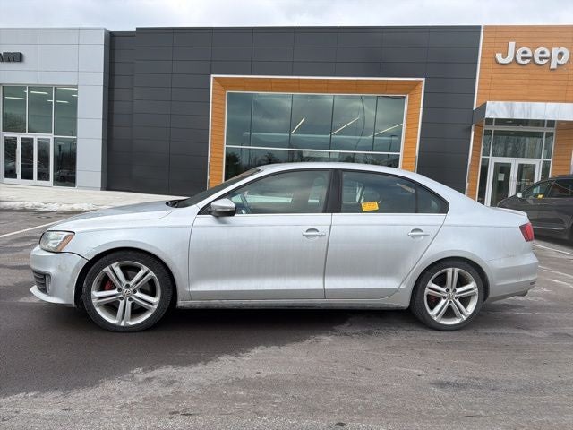 Used 2015 Volkswagen Jetta GLI SEL with VIN 3VW4T7AJ9FM422666 for sale in Walled Lake, MI